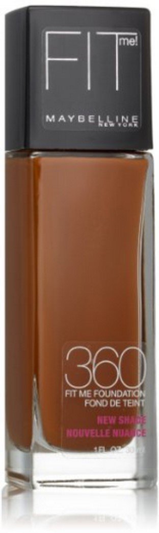 Amazon.com : Myb Fitme Dewy&Smth Fnd M Size 1.0 O Maybelline Fitme